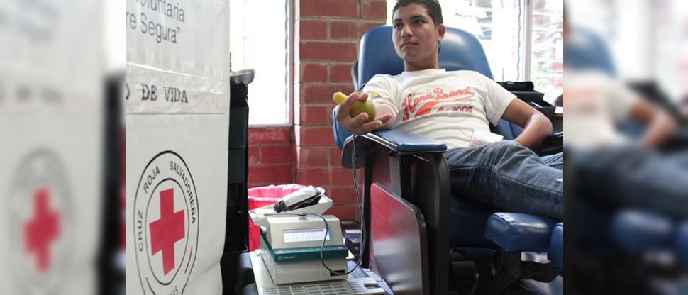 Este es el horario de servicio del Centro de Sangre de Cruz Roja en Navidad