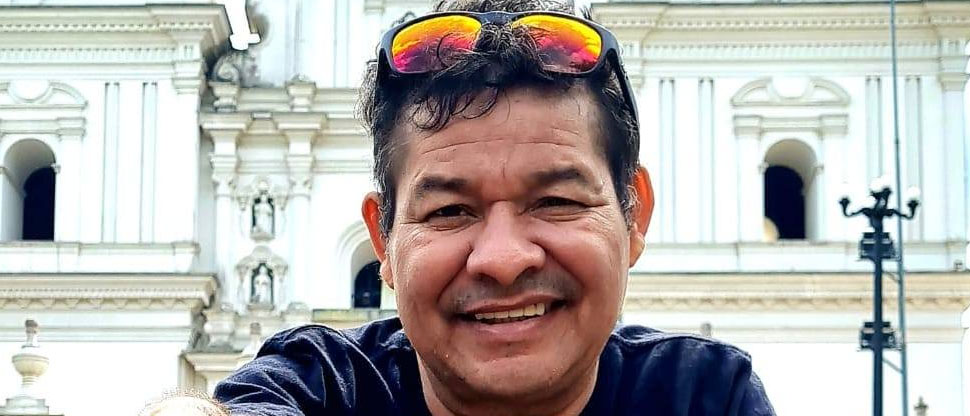 Cocolito cumple promesa y peregrina a catedral del Cristo Negro de Esquipulas tras recuperarse