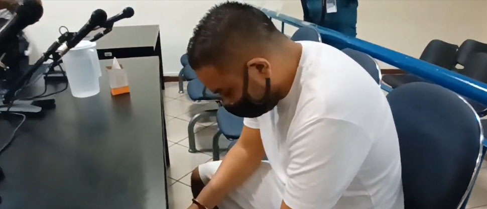 Condenan a 180 de cárcel a hombre que arrebató la vida a su padre, abuela, hermano y madrastra