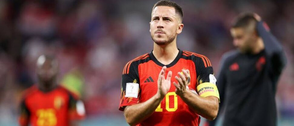 Hazard no encuentra equipo