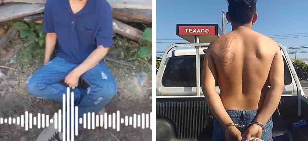 “Todo Soya cerraron ya, no tengo para dónde”: descubren audios de pandillero miedoso por cerco de seguridad