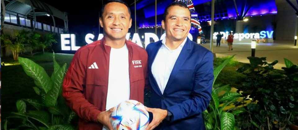 Estos ganaron los árbitros salvadoreños tras participar en el Mundial de Qatar