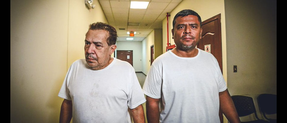 Empresario de buses y exfuncionario del FMLN permanecerán presos durante el juicio en el caso SITRAMSS