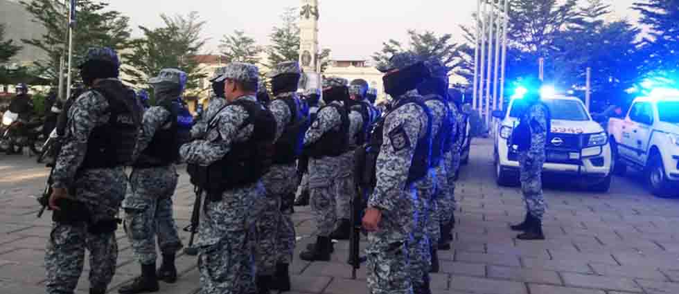 Capturas de terroristas durante el régimen de excepción rebasan las 60,000