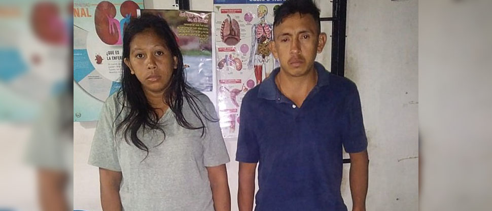 Capturan a padres de niño que falleció ahogado mientras ellos estaban borrachos