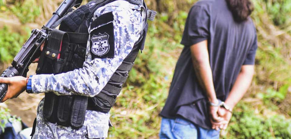Capturan a los responsables del crimen ocurrido en Chalatenango