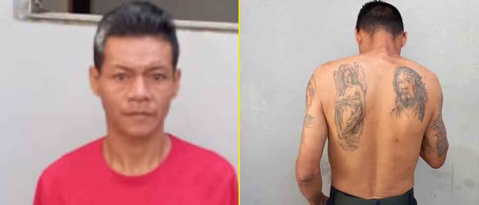 Sacan de las calles a pandillero que pretendía huir del cerco militar en Soyapango