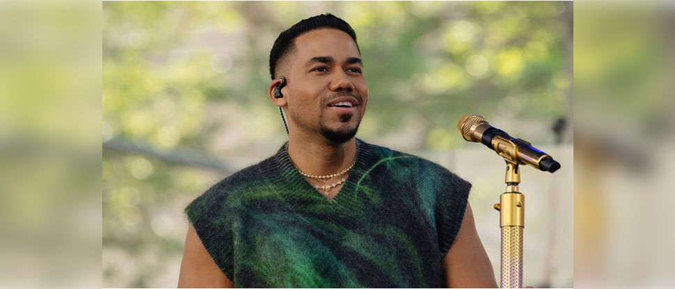 Romeo Santos desmiente noticia sobre su fallecimiento