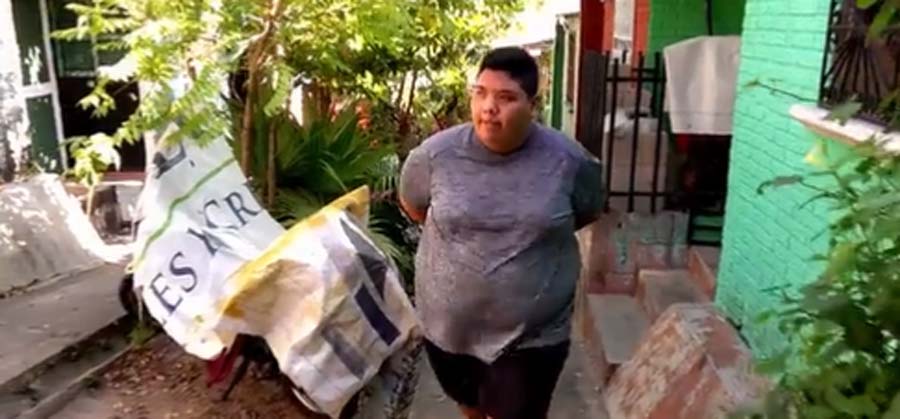 Cerco militar permite la captura de peligroso pandillero que se escondía en Soyapango