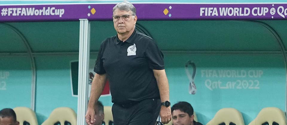 Tata Martino ya no es técnico de México