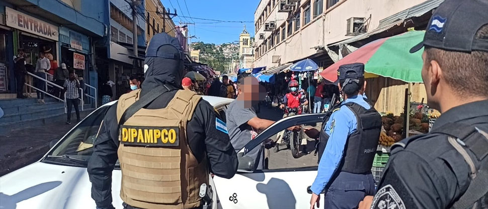 El martes inicia el toque de queda en los barrios más peligrosos de Honduras