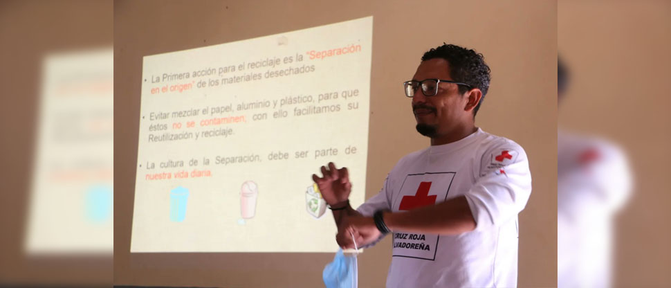 El CICR, 10 años de acción humanitaria en El Salvador