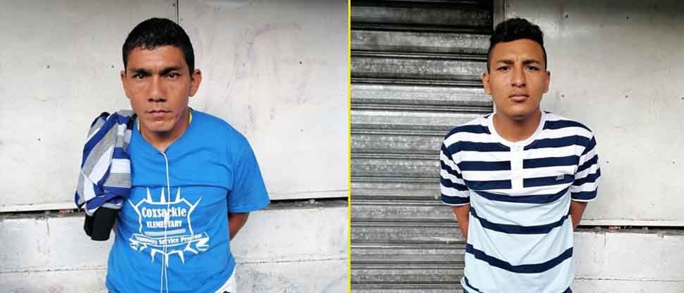 Sistema de videovigilancia permite la captura de peligrosos asaltantes