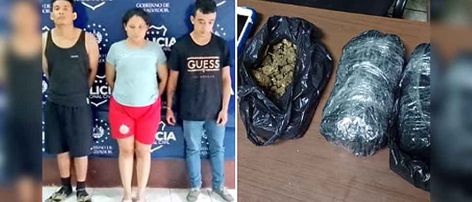 Caen pandilleros que se dedicaban a la venta de drogas en San Miguel