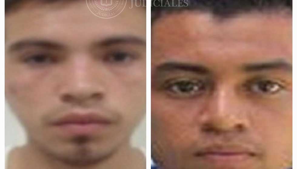Imponen más de 100 años de prisión para pandilleros extorsionistas en San Miguel