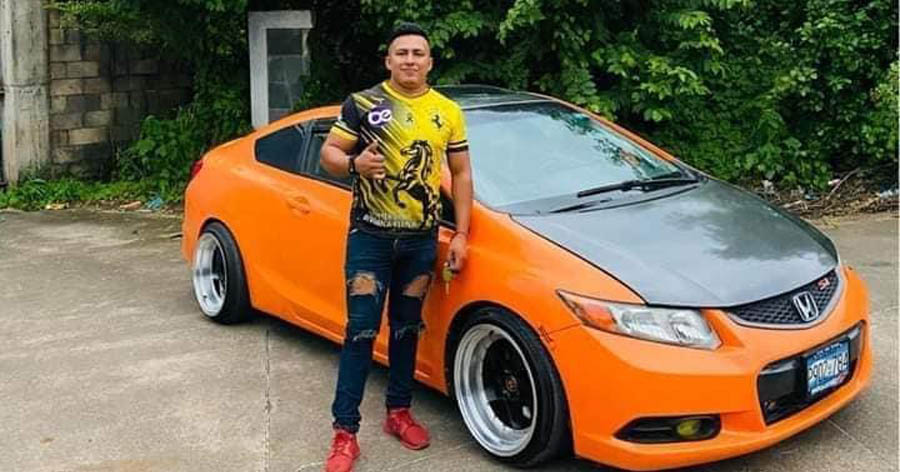 Fallece en accidente de tránsito joven miembro de un Car Club en La Unión