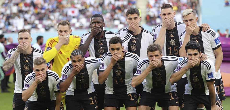 Los divertidos memes tras la eliminación de Alemania