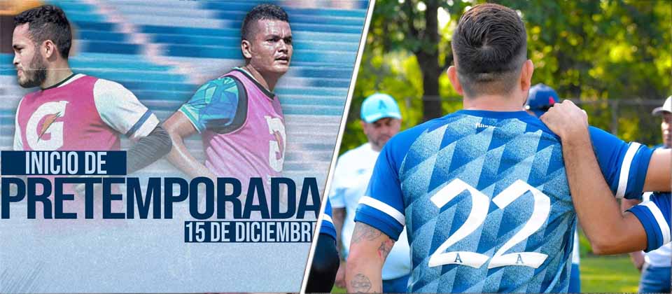 Alianza comienza la pretemporada en busca de la corona 18