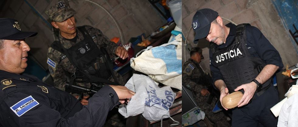 Ubican almacén de drogas en comunidad Tutunichapa
