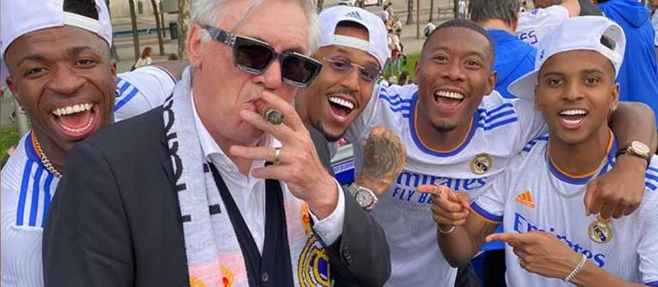 Brasil quiere a Ancelotti