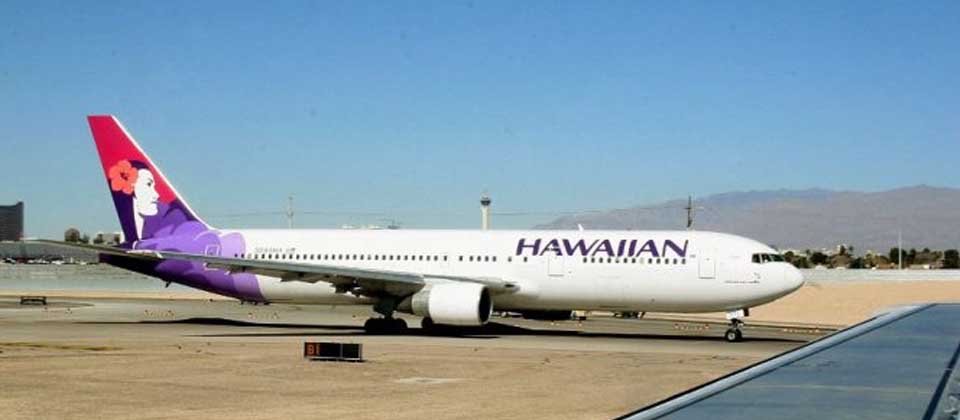 Reportan más de 36 personas lesionadas por turbulencia en vuelo de Hawaiian Airlines