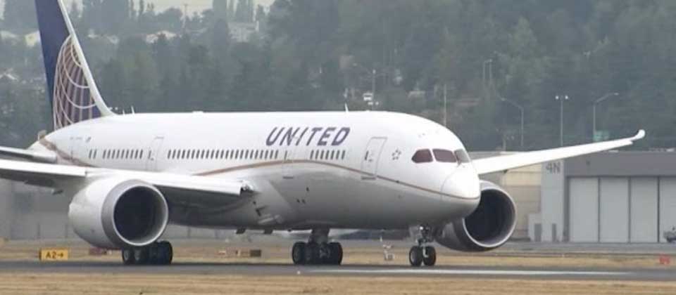 Turbulencias en vuelo a Houston dejan al menos cinco lesionados