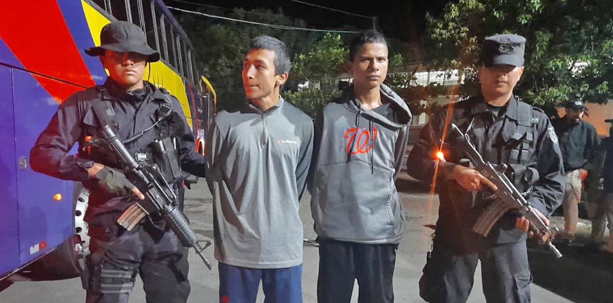 Capturan en Guatemala a pandillero vinculado en el crimen de los hermanos Guerrero Toledo