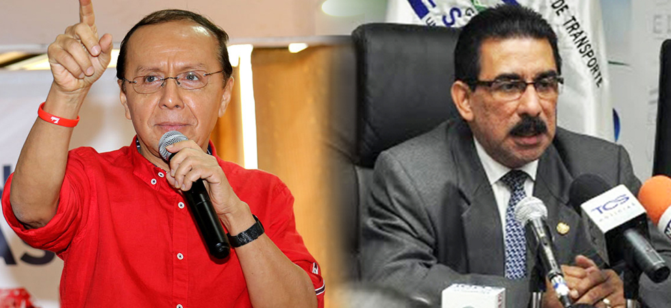 Giran orden de captura contra exministro Gerson Martínez y exviceministro Nelson García