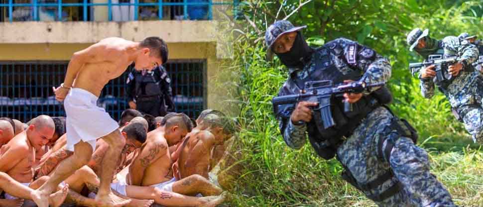 El Salvador llega a 400 días sin homicidios desde la puesta en marcha del Plan Control Territorial