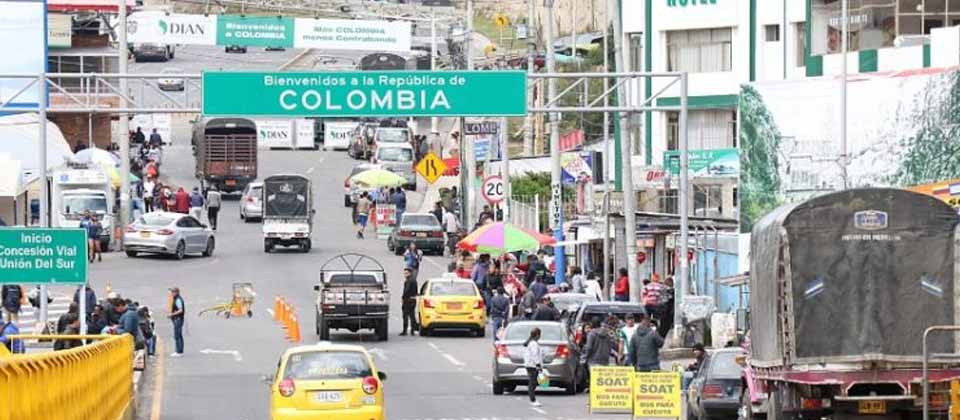 5 Fallecidos en ataque armado en frontera entre Colombia y Ecuador