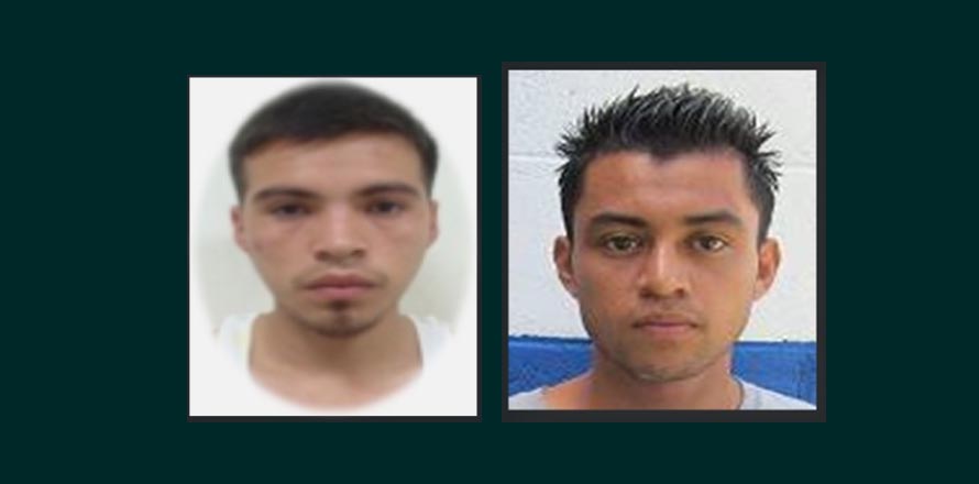 Imponen condena ejemplar de hasta 103 años a pandilleros extorsionistas