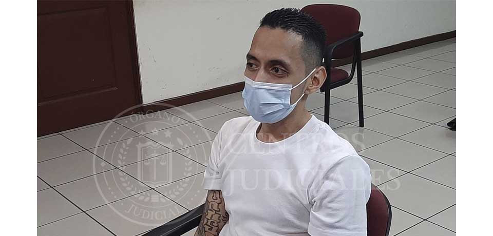 Dura condena para pandillero que operaba en Apopa