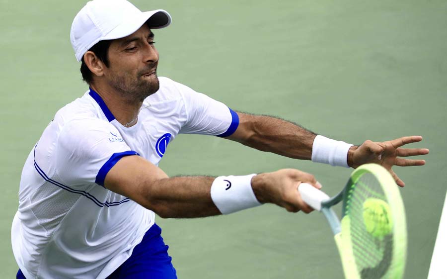 El Salvador jugará ante Jordania en Copa Davis 2023