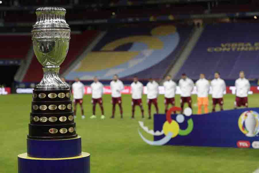 Estados Unidos y Canadá quieren jugar la Copa América del 2024