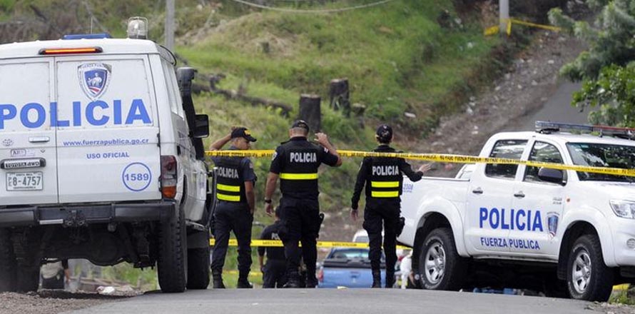 Criminalidad en Costa Rica alcanza cifras récord en 2022