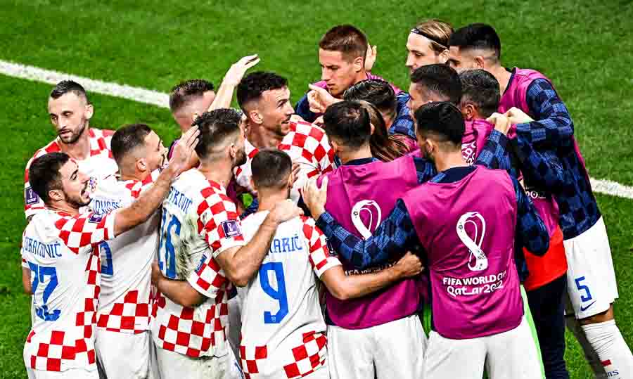Croacia vence en penaltis a Japón y avanza a cuartos de Qatar 2022