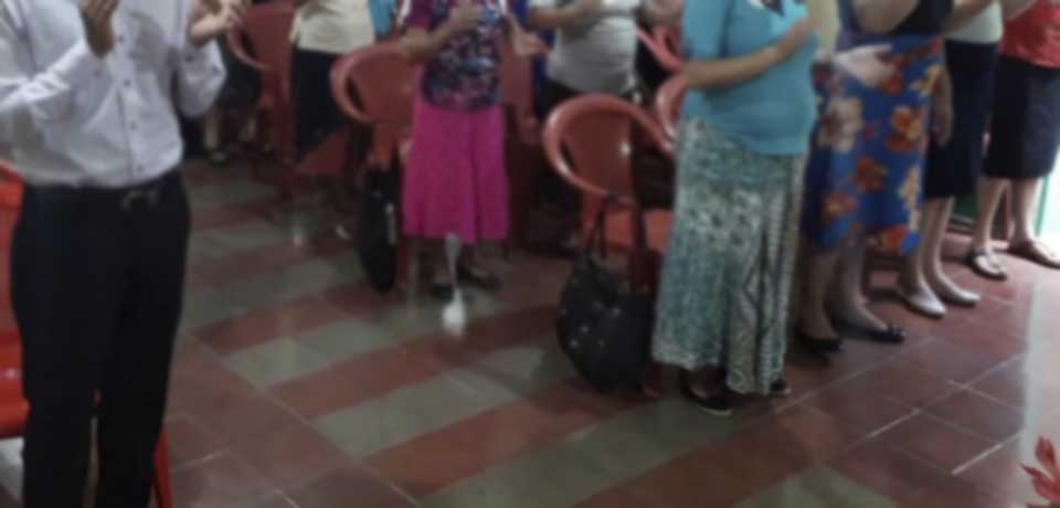 Miembro de una iglesia violó a la hija del pastor en Chalatenango