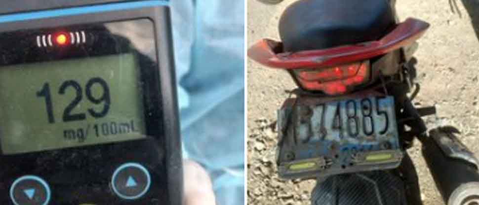 Continúan capturas de conductores que circulan bajo de bebidas alcohólicas