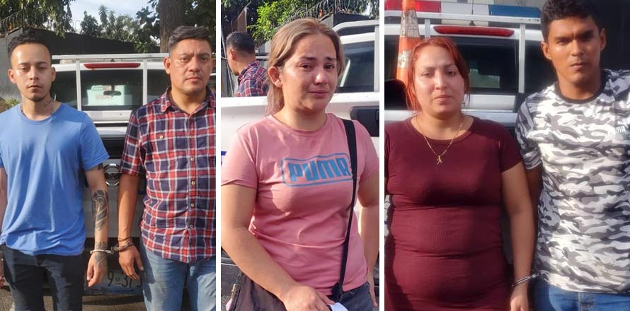Capturan a banda de traficantes que operaban en el sector de San Antonio Abad