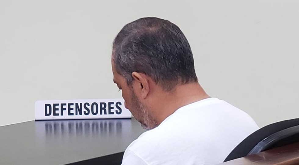 Sujeto que le destrozó el rostro a un “amigo” tras discusión en Ilopango