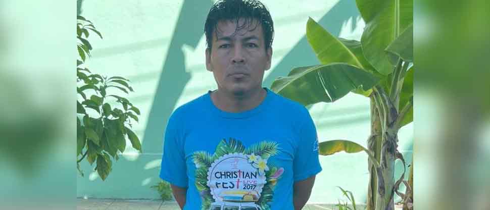 Capturan a gatillero de la MS que intentó escapar del cerco militar instalado en Soyapango