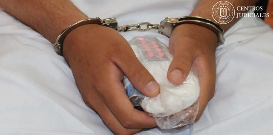 Sujeto amenazó con quitarle la vida a su madre y hermana en Santa Ana