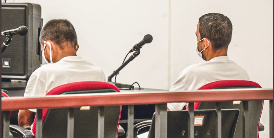 La justicia castiga a dos sujetos que abusaron de dos jovencitas de 13 y 15 años
