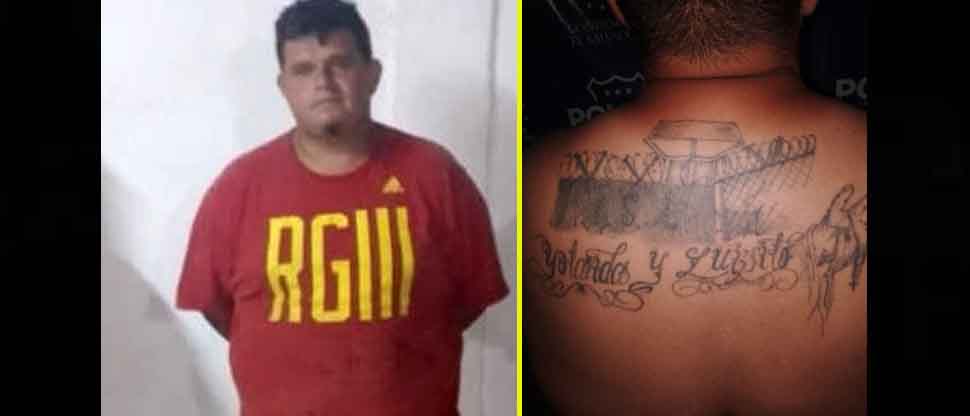 Sacan de circulación a sujeto que colaboraba para la pandilla 18