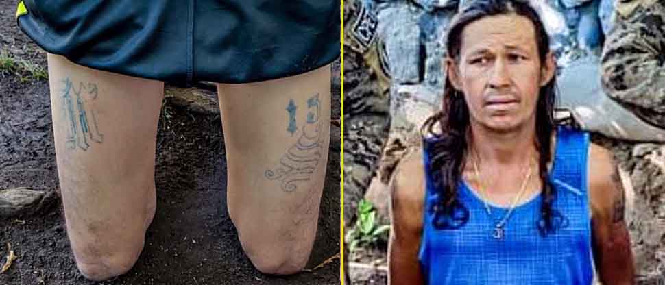 Capturan a pandillero que amedrentaba a pobladores de la colonia El Pibe, Usulután