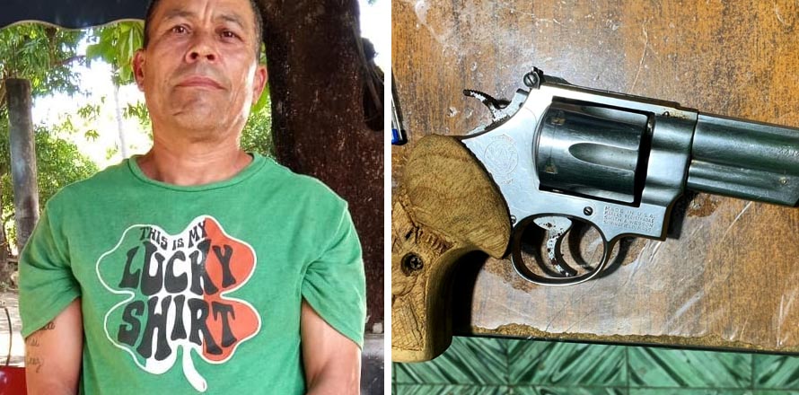 Cae pandillero, alias Morro, se le acusa de varios delitos