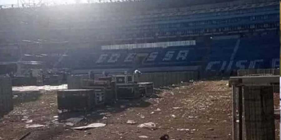 Estadio Cuscatlán recibió 5 conciertos en los últimos dos meses