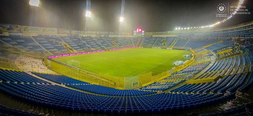 Edessa: «Vamos hablar con los equipos ya que es caro mantener el estadio Cuscatlán en óptimas condiciones»