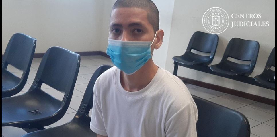 Pandillero recogió una extorsión, pero era una trampa; ahora pasará varios años preso