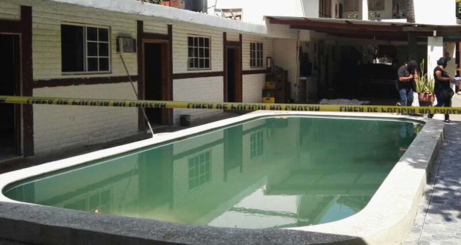 Niño de 3 años pierde la vida en una piscina de Acajutla, Sonsonate